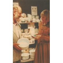 1990_ Founders Knud Cresten Vaupell Olsen and Inger Grene in Aarhus.jpg